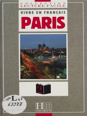 cover image of Paris